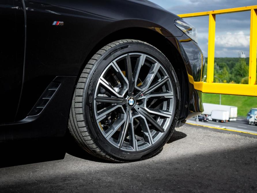 BMW 6 серии IV (G32) Рестайлинг Москва  - изображение 15