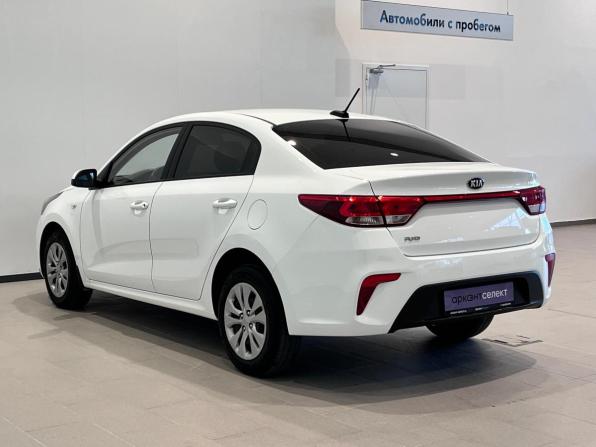 Kia Rio IV с пробегом 2020 года, цена 1 470 000 рублей, 139960 км, седан, Автокод Объявления