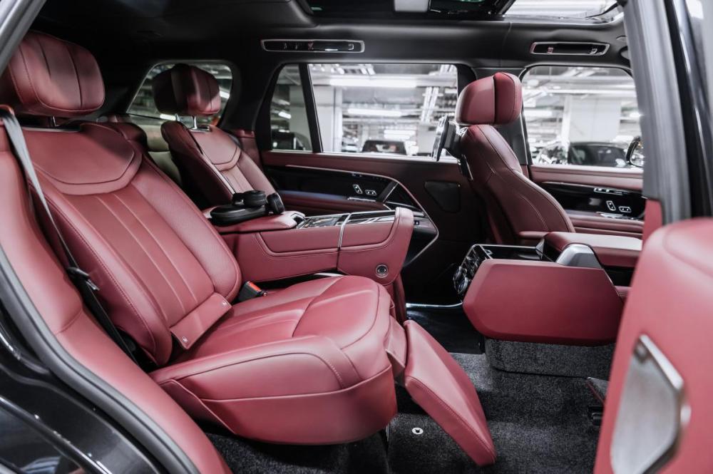Land Rover Range Rover V Москва  - изображение 19
