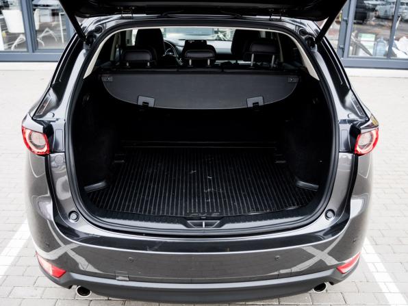 Mazda CX-5 II с пробегом 2018 года, цена 2 540 000 рублей, 143747 км, внедорожник, Автокод Объявления