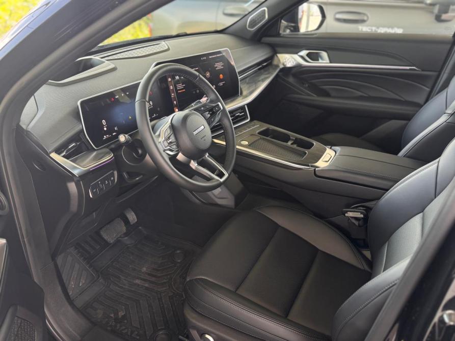 Haval F7 II Воронеж  - изображение 8