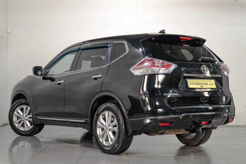 Nissan X-Trail III Челябинск  - изображение 5