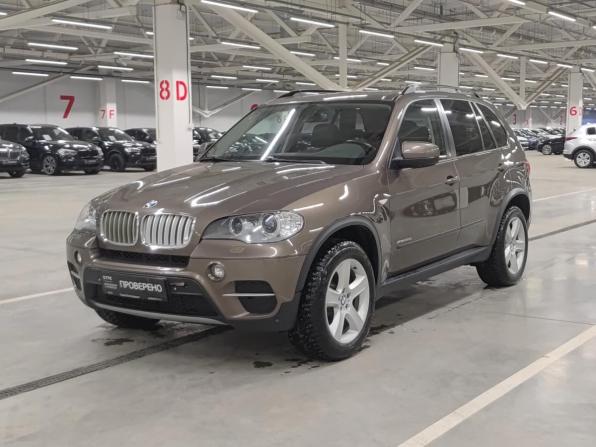 BMW X5 II (E70) Рестайлинг с пробегом 2012 года, цена 1 720 000 рублей, 211467 км, внедорожник, Автокод Объявления
