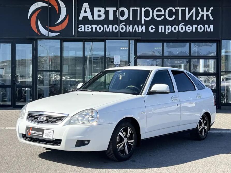 Lada (ВАЗ) Priora I Рестайлинг Волгоград  - изображение 3