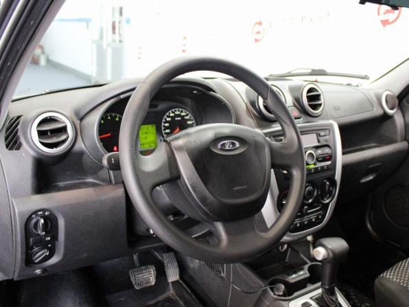Lada (ВАЗ) Granta I с пробегом 2018 года, цена 659 000 рублей, 121886 км, седан, Автокод Объявления