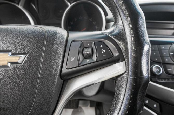 Chevrolet Cruze I с пробегом 2012 года, цена 799 000 рублей, 128000 км, хэтчбек, Автокод Объявления