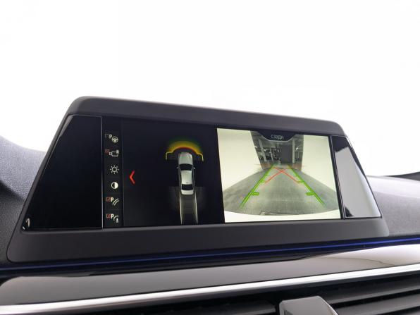 BMW 5 серии VII (G30/G31/G38) с пробегом 2019 года, цена 2 850 000 рублей, 164291 км, седан, Автокод Объявления