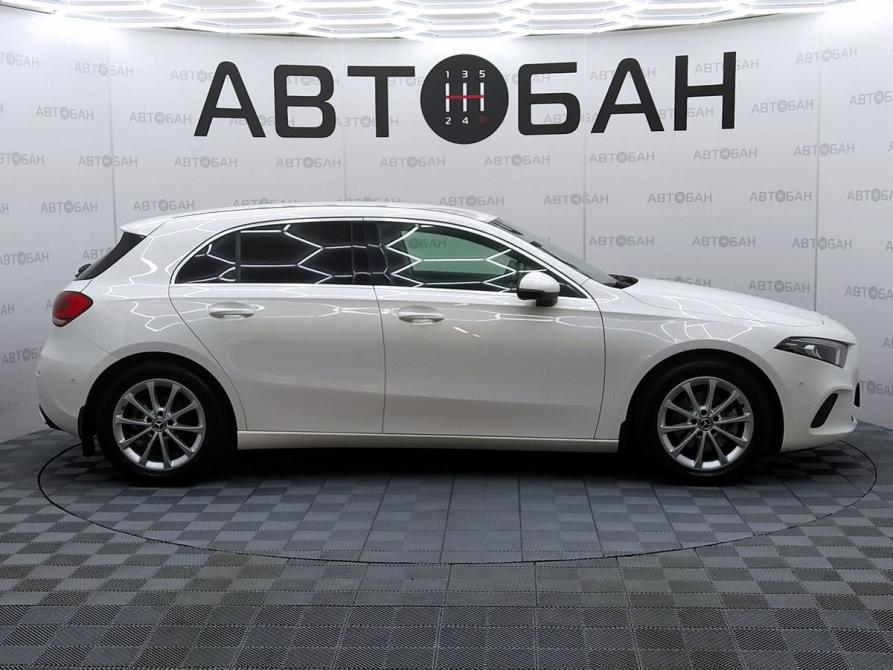 Mercedes-Benz A-Класс IV (W177) Екатеринбург  - изображение 6