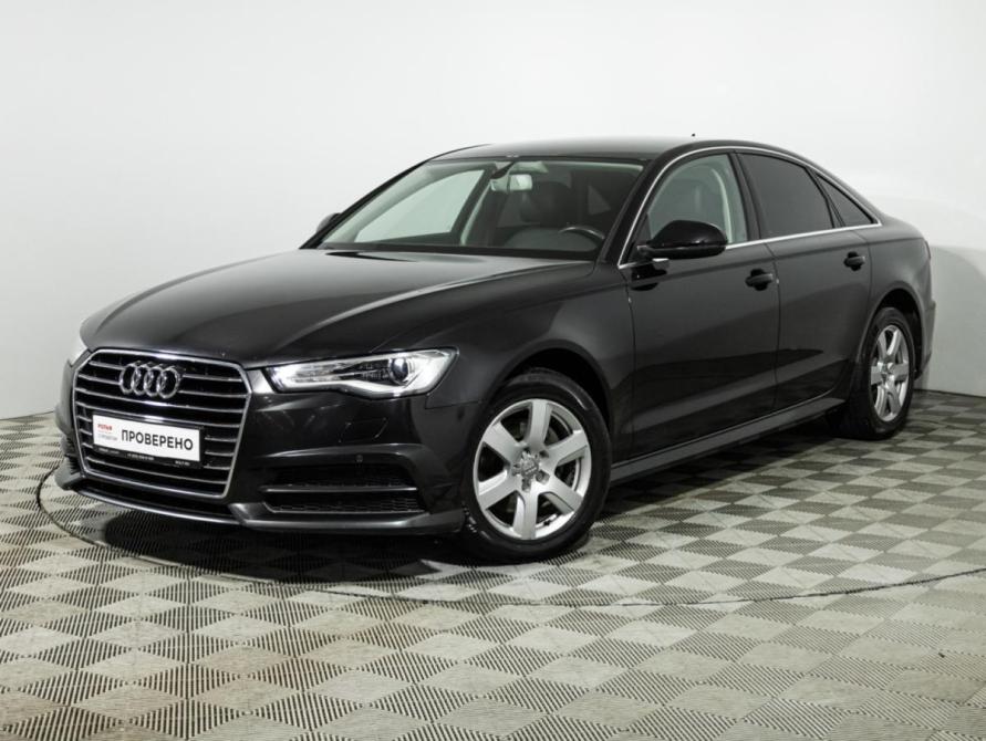 Audi A6 IV (C7) Рестайлинг Санкт-Петербург  - изображение 1