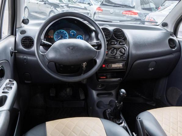 Daewoo Matiz I Рестайлинг с пробегом 2009 года, цена 410 000 рублей, 93404 км, хэтчбек, Автокод Объявления