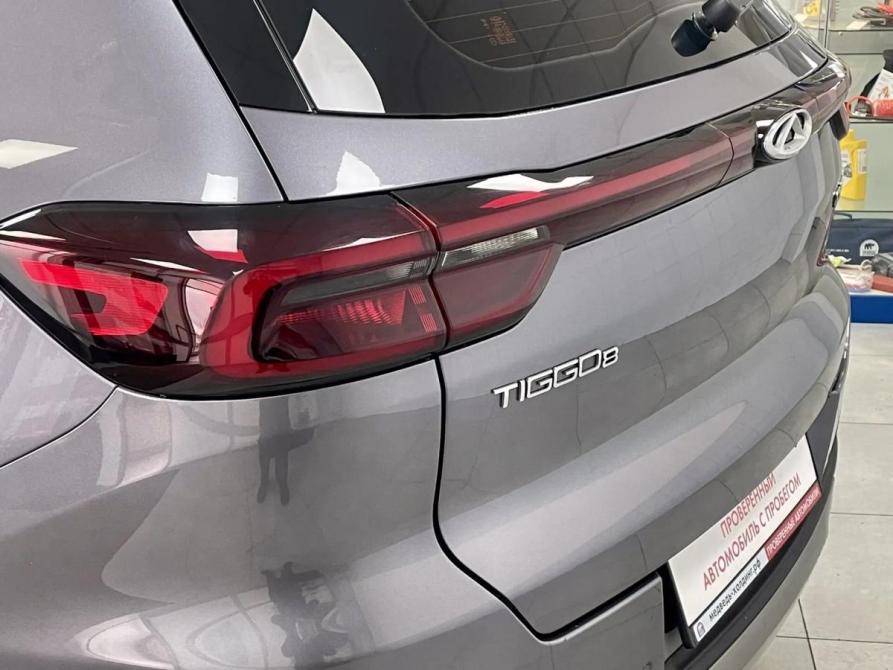 Chery Tiggo 8 I Рестайлинг Красноярск  - изображение 9