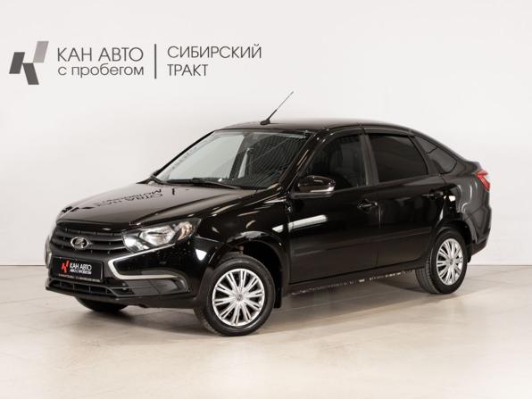 Lada (ВАЗ) Granta I Рестайлинг с пробегом 2023 года, цена 814 700 рублей, 64346 км, лифтбек, Автокод Объявления