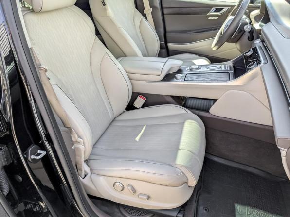 Genesis GV80 I с пробегом 2021 года, цена 6 550 000 рублей, 49752 км, внедорожник, Автокод Объявления