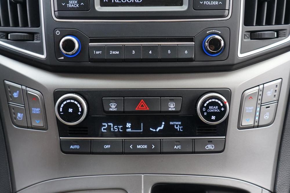Hyundai H-1 II Рестайлинг 2 Крым  - изображение 21