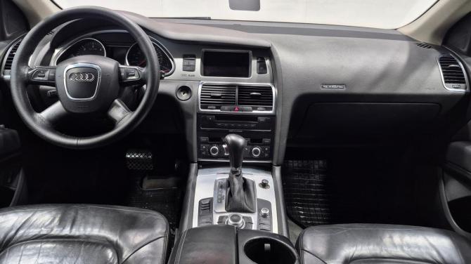 Audi Q7 I (4L) с пробегом 2007 года, цена 1 050 000 рублей, 279449 км, внедорожник, Автокод Объявления