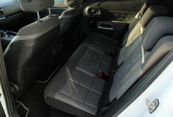 Citroen C5 Aircross I с пробегом 2019 года, цена 1 920 000 рублей, 110730 км, внедорожник, Автокод Объявления