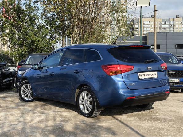 Kia Ceed II с пробегом 2014 года, цена 849 000 рублей, 240000 км, универсал, Автокод Объявления