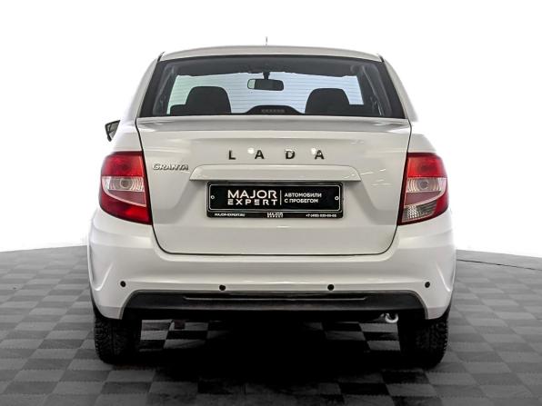 Lada (ВАЗ) Granta I Рестайлинг с пробегом 2023 года, цена 600 000 рублей, 83884 км, седан, Автокод Объявления