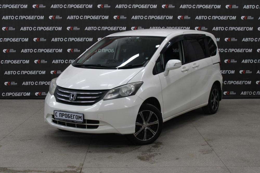 Honda Freed I Томск  - изображение 1
