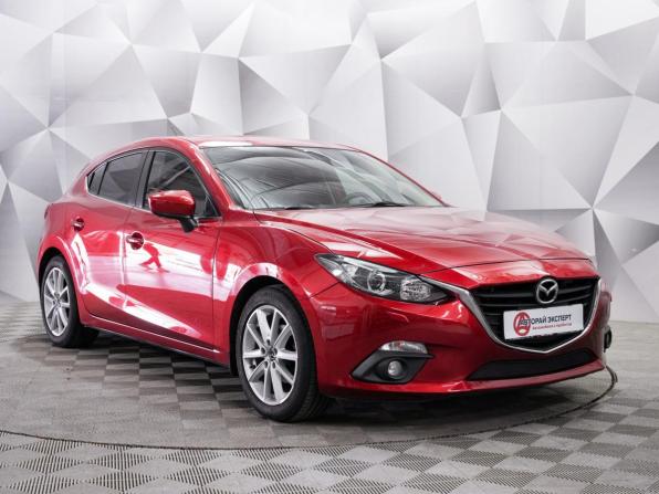 Mazda 3 II (BL) Рестайлинг с пробегом 2013 года, цена 1 295 000 рублей, 144726 км, хэтчбек, Автокод Объявления
