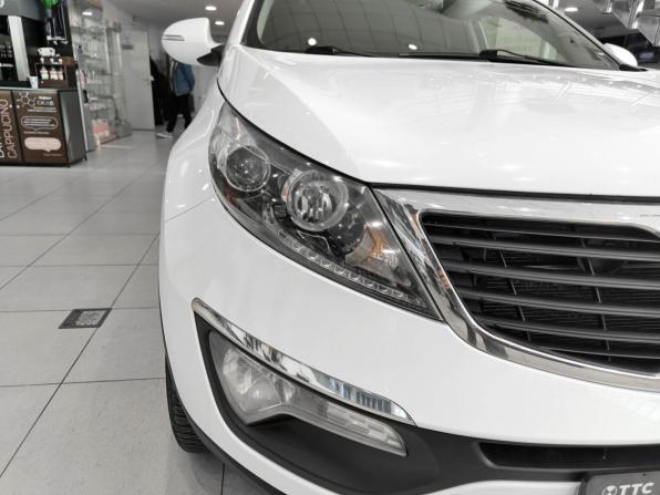 Kia Sportage III с пробегом 2011 года, цена 1 099 000 рублей, 263652 км, внедорожник, Автокод Объявления