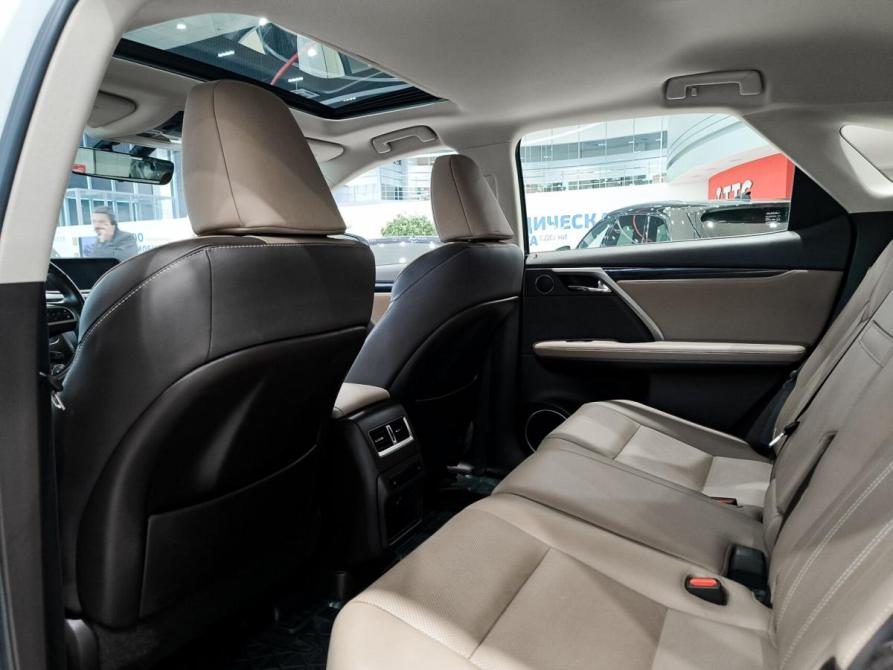 Lexus RX IV Рестайлинг Казань  - изображение 15