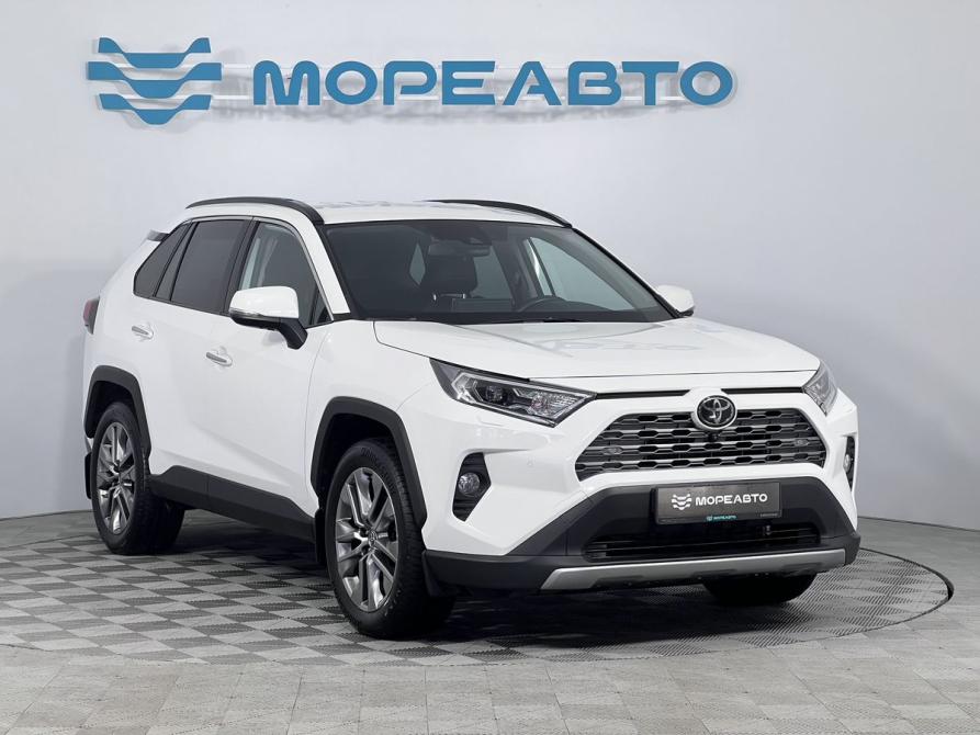 Toyota RAV4 V (XA50) Калининград  - изображение 3