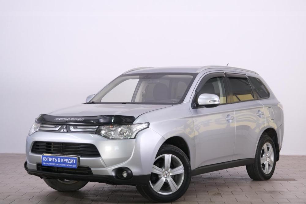 Mitsubishi Outlander III Омск  - изображение 4