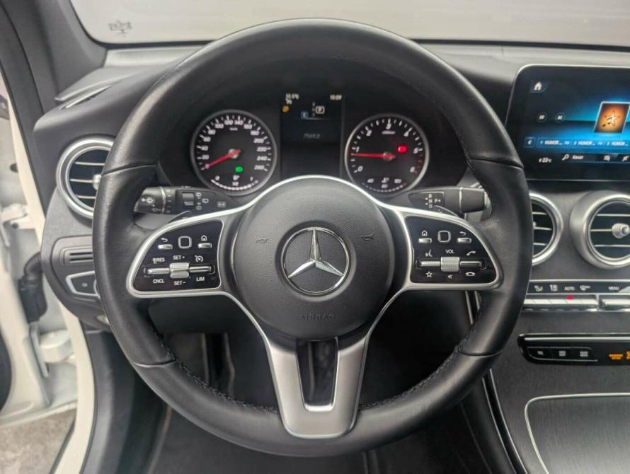 Mercedes-Benz GLC I (X253) Рестайлинг Москва  - изображение 9