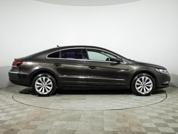 Volkswagen Passat CC I Рестайлинг с пробегом 2012 года, цена 1 049 585 рублей, 274866 км, седан, Автокод Объявления