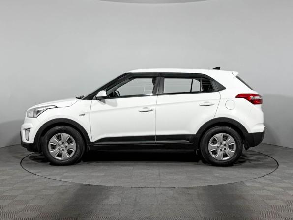 Hyundai Creta I с пробегом 2018 года, цена 1 149 000 рублей, 254242 км, внедорожник, Автокод Объявления