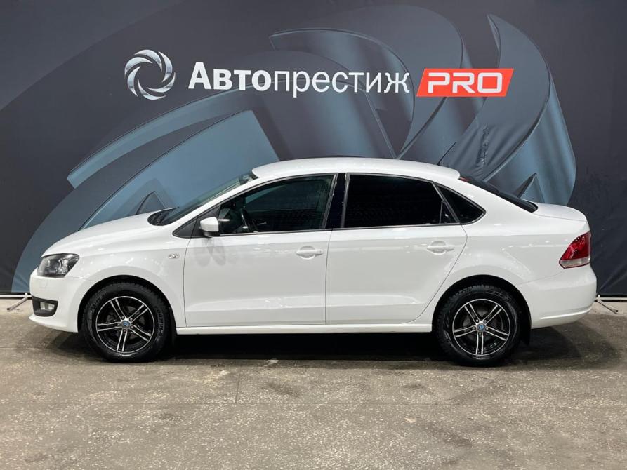 Volkswagen Polo V Пермь  - изображение 8