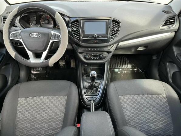 Lada (ВАЗ) Vesta I с пробегом 2018 года, цена 825 000 рублей, 127074 км, седан, Автокод Объявления