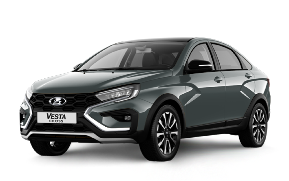 Lada (ВАЗ) Vesta I Рестайлинг (NG) Сыктывкар  - изображение 1