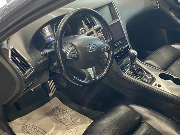 Infiniti Q50 I с пробегом 2014 года, цена 1 668 000 рублей, 127000 км, седан, Автокод Объявления