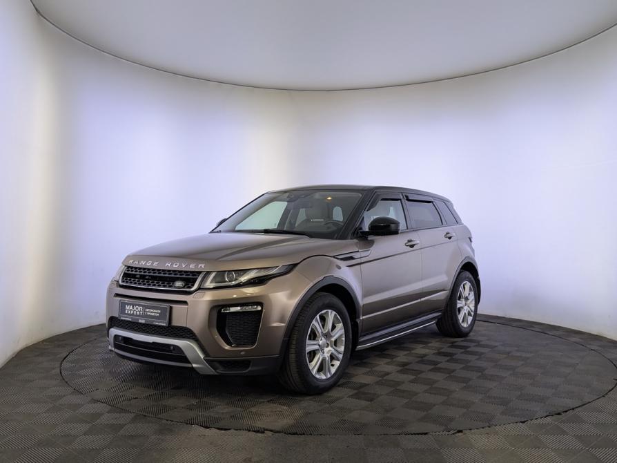 Land Rover Range Rover Evoque I Рестайлинг Москва  - изображение 1