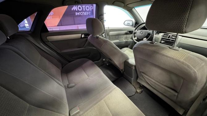 Chevrolet Lacetti I с пробегом 2008 года, цена 390 000 рублей, 272000 км, седан, Автокод Объявления