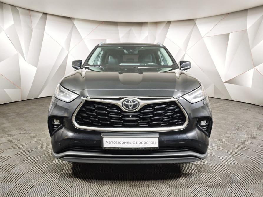 Toyota Highlander IV (XU70) Москва  - изображение 7