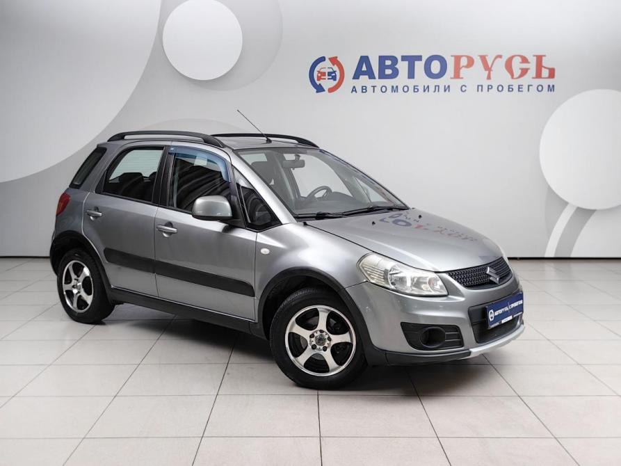 Suzuki SX4 I (Classic) Рестайлинг Подольск  - изображение 1