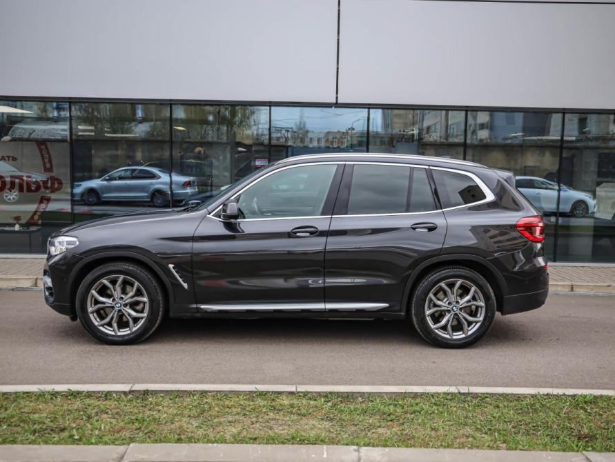 BMW X3 III (G01) Санкт-Петербург  - изображение 7
