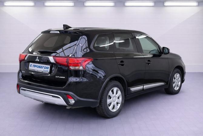Mitsubishi Outlander III Рестайлинг 3 с пробегом 2018 года, цена 1 790 000 рублей, 188608 км, внедорожник, Автокод Объявления