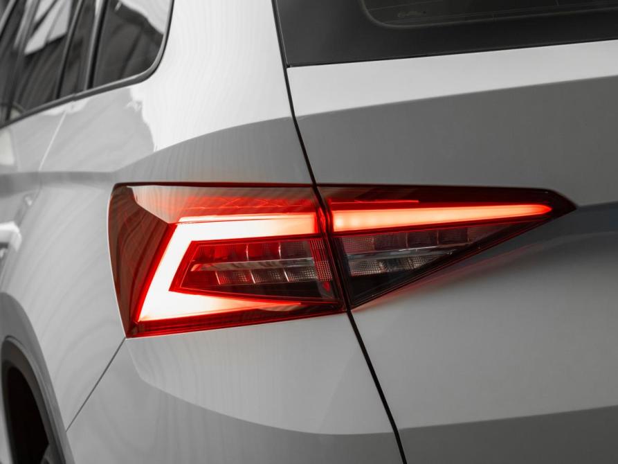 Skoda Kodiaq I Москва  - изображение 23