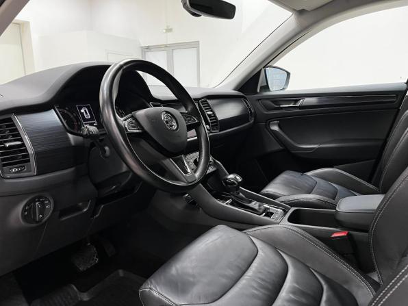 Skoda Kodiaq I с пробегом 2018 года, цена 2 300 000 рублей, 125987 км, внедорожник, Автокод Объявления