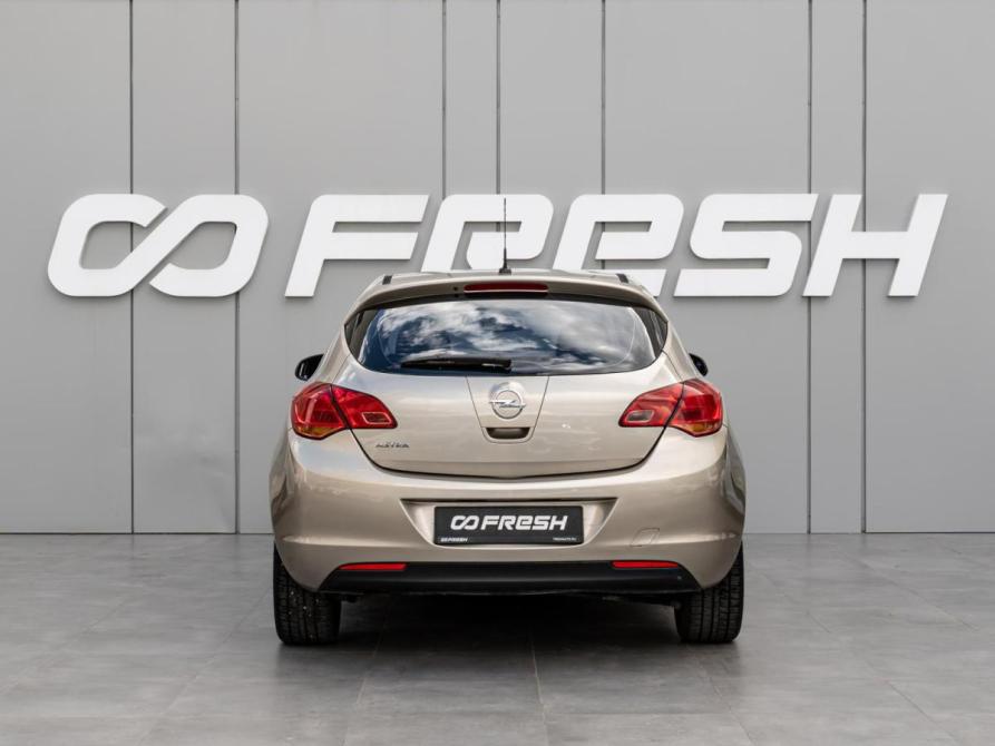 Opel Astra J Краснодар  - изображение 4