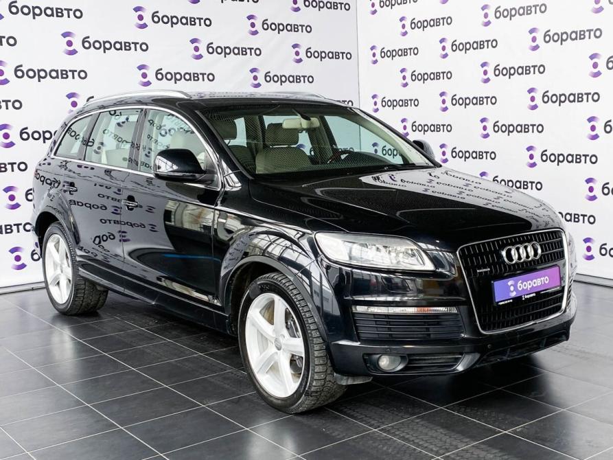 Audi Q7 I (4L) Ростов-на-Дону  - изображение 1