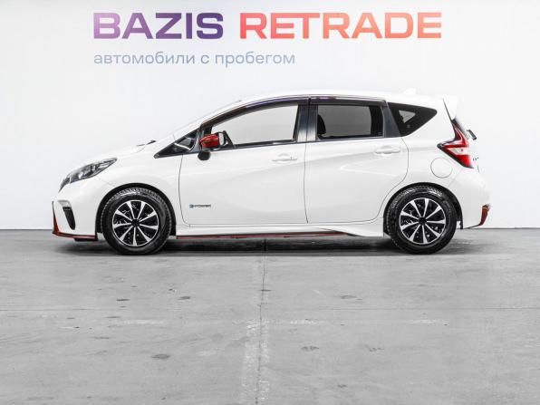 Nissan Note II Рестайлинг с пробегом 2017 года, цена 1 479 000 рублей, 143075 км, хэтчбек, Автокод Объявления
