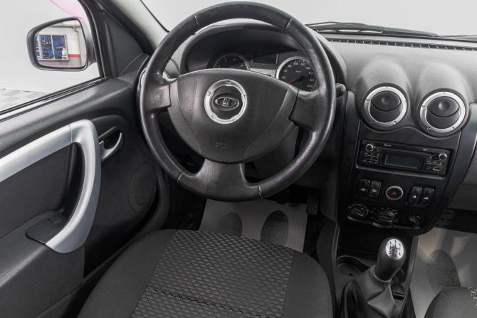 Lada (ВАЗ) Largus I с пробегом 2017 года, цена 749 000 рублей, 173000 км, универсал, Автокод Объявления