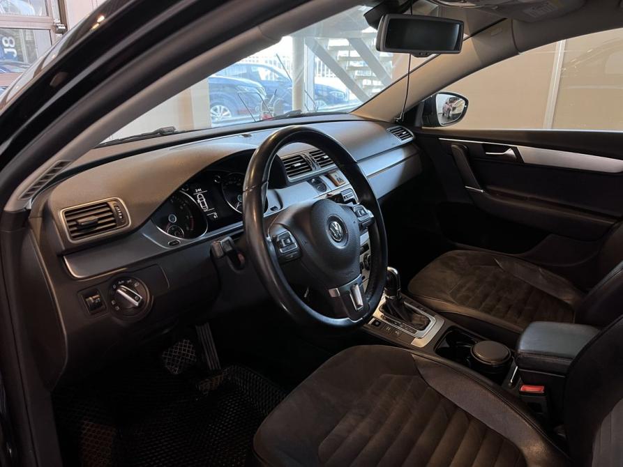 Volkswagen Passat B7 Чебоксары  - изображение 23