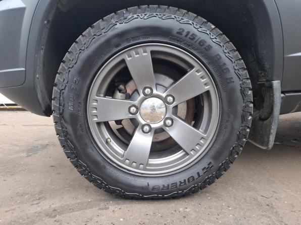 Chevrolet Niva I Рестайлинг с пробегом 2018 года, цена 770 000 рублей, 118164 км, внедорожник, Автокод Объявления