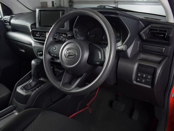 Daihatsu Rocky A200 с пробегом 2020 года, цена 1 465 995 рублей, 84387 км, внедорожник, Автокод Объявления